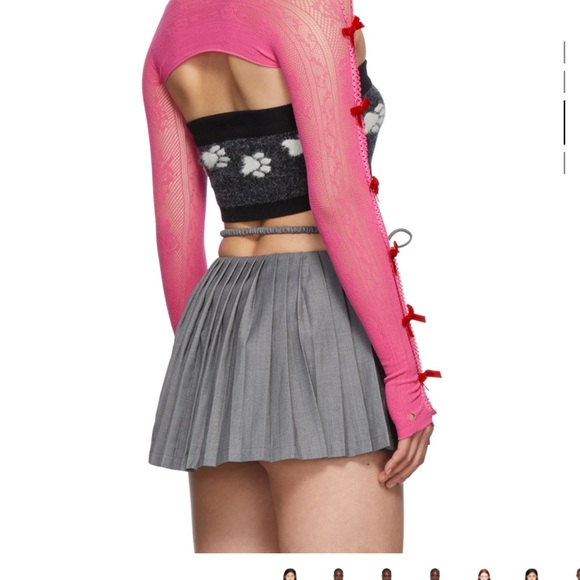 NODRESS pink bolero - Picture 4 of 4